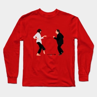 Safer Dance Long Sleeve T-Shirt